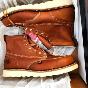 Men's Thorogood Work Boots size 15